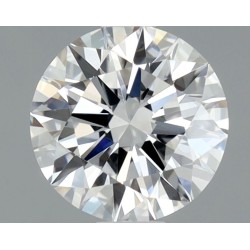 Diament szlif okrągły, 0.64ct, VVS1, D, GIA 6525265577